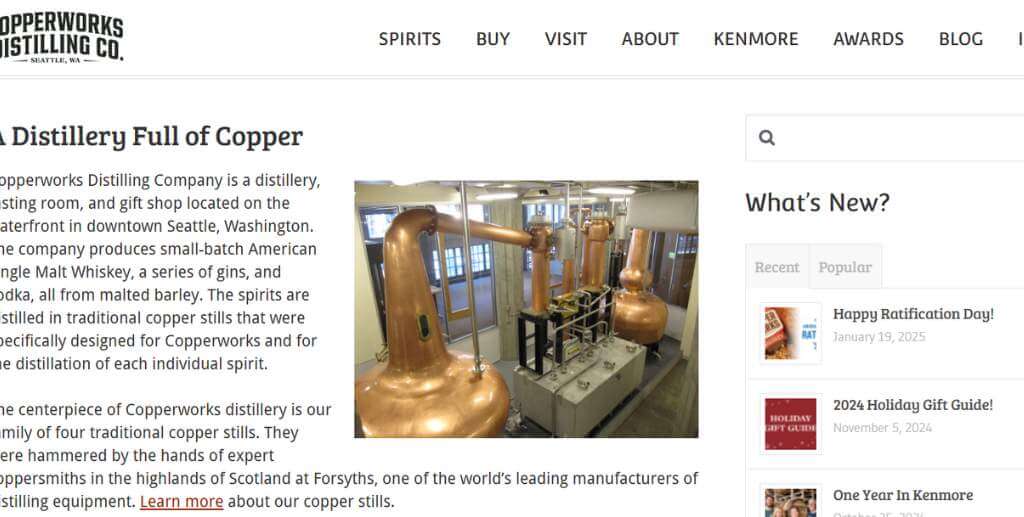 Green Copper Crafts