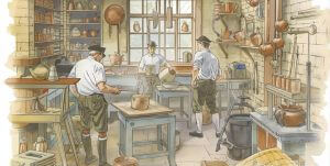 Top 10 Handcrafted Copper Products Manufacturers in the U.K.