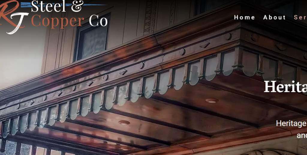 Heritage Copper Craft