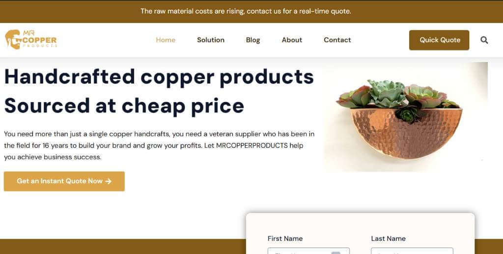 MrCopperproducts