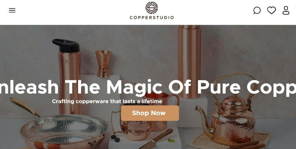 The Copper Studio
