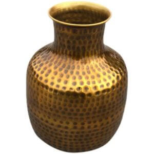 Copper vase