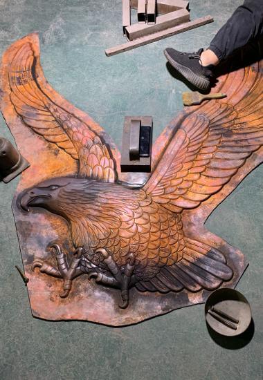 handcrafted copper products manufacturering 3