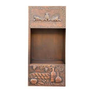 Copper furniture accessories