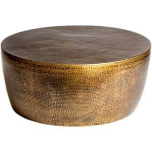 Copper table