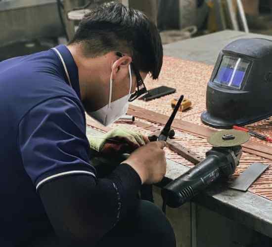 MrCopperProducts copper decor workshop