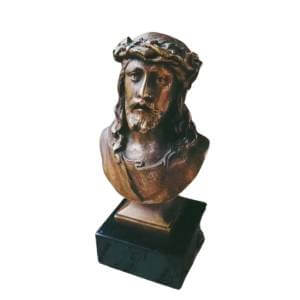 Bronze Statue of Jesus