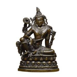 Manjusri Bodhisattva
