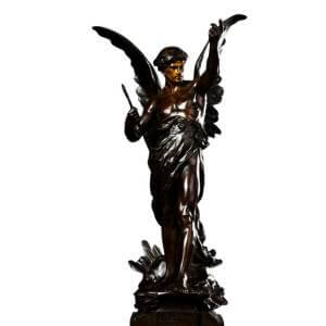 Greek mythological god