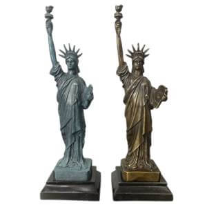 The Statue Of Liberty