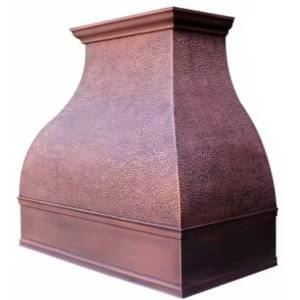 Copper oil stov decor cover