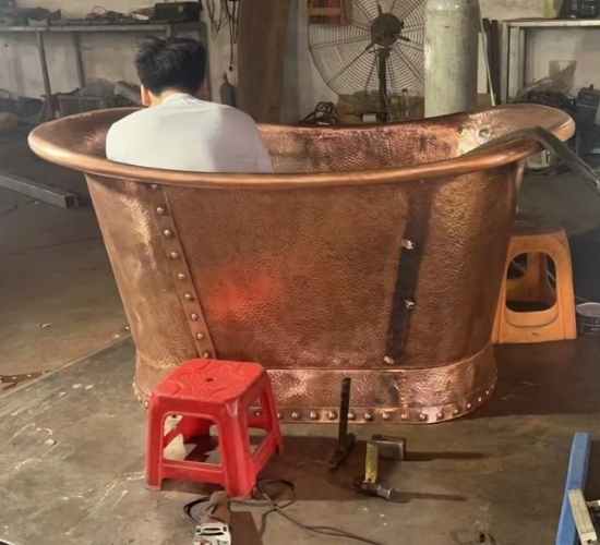 Why choose MrCopperproducts-copperkitchen and bathroom products